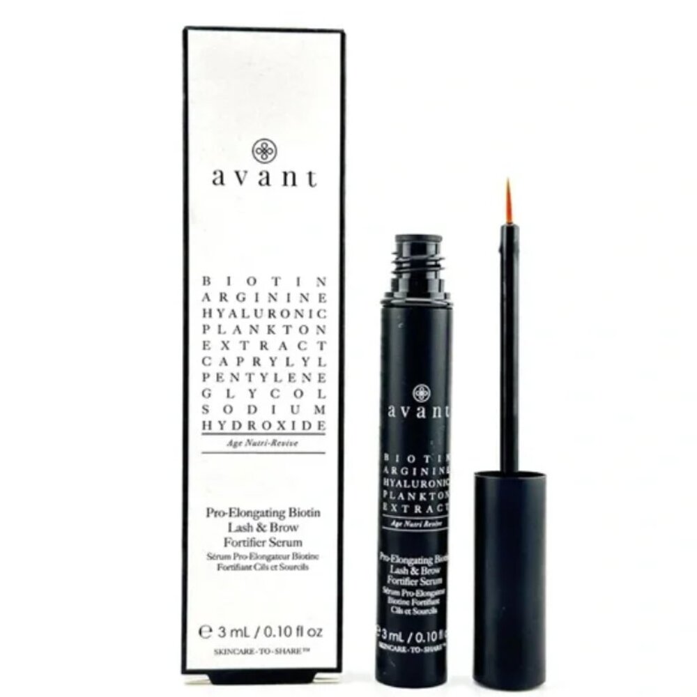 Avant Pro-Elongating Biotion Lash & Brow Fortifier Serum